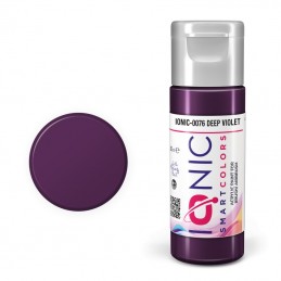 IONIC-0076 IONIC Deep Violet
