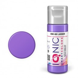 IONIC-0081 IONIC Lavender