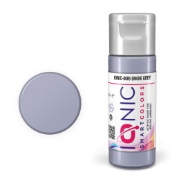 IONIC-0085 IONIC Smoke Grey