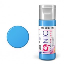 IONIC-0092 IONIC Sky Blue
