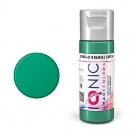 IONIC-0118 IONIC Emerald Green