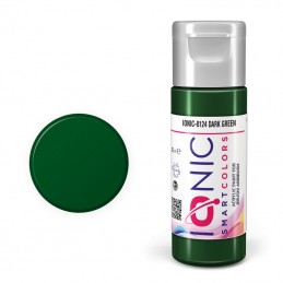 IONIC-0124 IONIC Dark Green