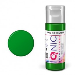 IONIC-0126 IONIC Orc Green