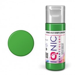 IONIC-0127 IONIC Nymph Green