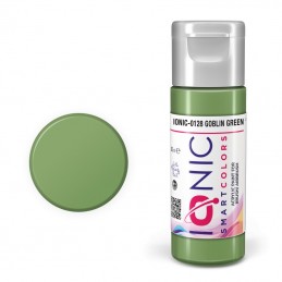IONIC-0128 IONIC Goblin Green