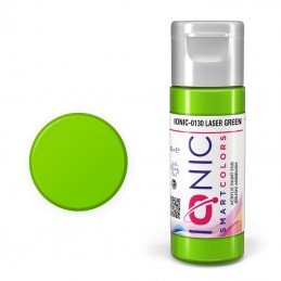 IONIC-0130 IONIC Laser Green