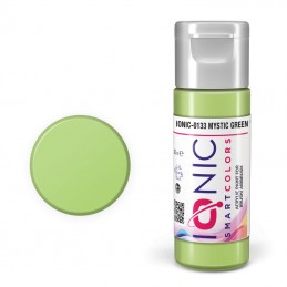 IONIC-0133 IONIC Mystic Green
