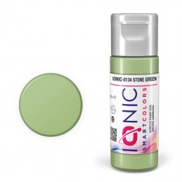 IONIC-0134 IONIC Stone Green