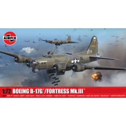 A08018A 1/72 Boeing B-17G /...