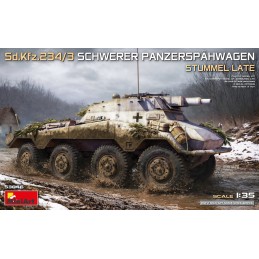 MA53046 1/35 Sd.Kfz.234/3...