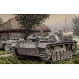 DR6919 1/35 StuG.III Ausf.B...