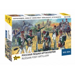 ZS8022 1/72 Russian foot...