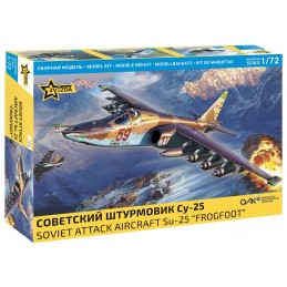 ZS7312 1/72 Soviet attack...