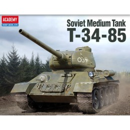 AC13421 1/72 Soviet Medium...
