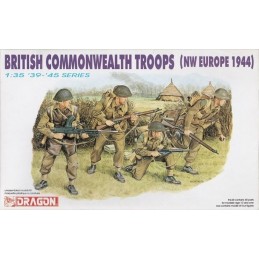 DR6055 1/35 COMMONWEALTH...