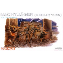 DR6089 1/35 NACHTJAGER...