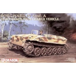 DR6101 1/35 BORGWARD IV...