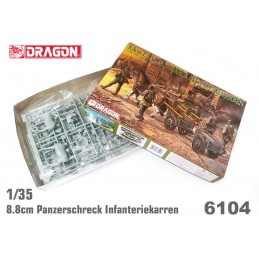 DR6104 1/35 PANZERSCHRECK...