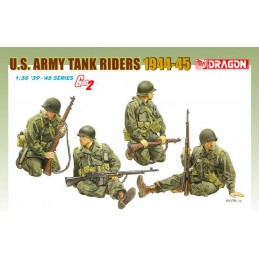 DR6378 1/35 US ARMY TANK...