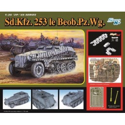 DR6482 1/35 Sd.Kfz. 253 le...