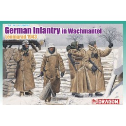 DR6518 GERMAN INFANTRY IN...