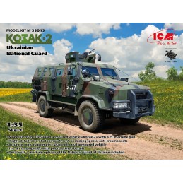ICM35015 1/35 Kozak-001...