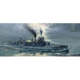 TR06711 USS New York BB-34...