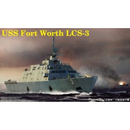 TR04553 USS Fort Worth...