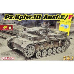 DRA6944 Pz.Kpfw.III...