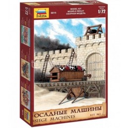 ZS8015 1/72 Siege Machines...