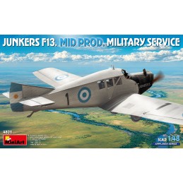 MA48011 1/48 Junkers F13....