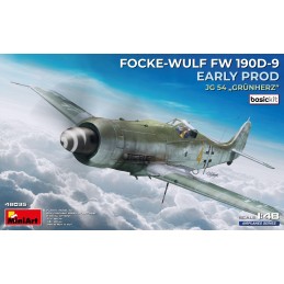 MA48035 1/48 Focke-Wulf FW...