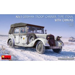 MA53003 1/35 Kfz.1...