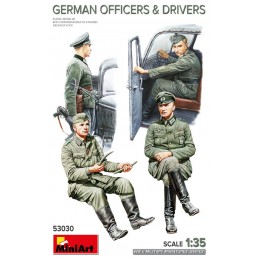 MA53030 1/35 Ufficiali e...