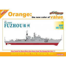 DR7080 1/700 CH PLAN FUZHOU