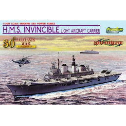 DR7128 H.M.S. Invincible...