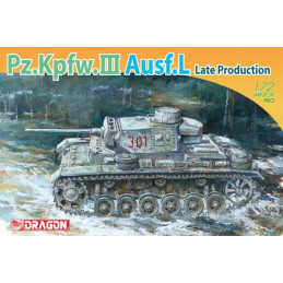 DR7385 Pz.Kpfw.III Ausf.L...