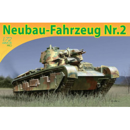 DR7437 1/72 NEUBAU-FAHRZEUG...