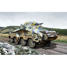 DR7483 1/72 SD.KFZ.231