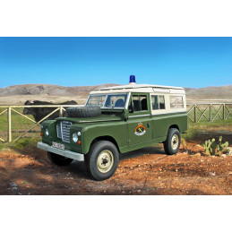 IT6542 LAND ROVER SERIES...