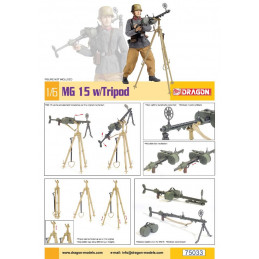 DR75033 Mg 15 w/Tripod