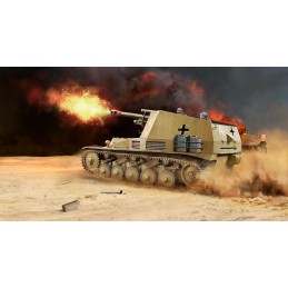 RV03215 1/76 Sd.Kfz. 124 Wespe