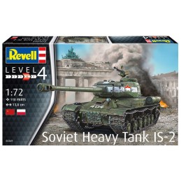 RV03269 1/72 Soviet Heavy...