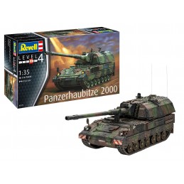 RV03279 1/35 Panzerhaubitze...