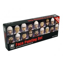 AV70119 Faces Set + guida...