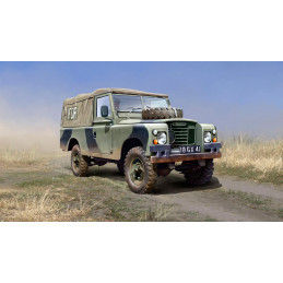 IT6508 Land Rover 109’ LWB