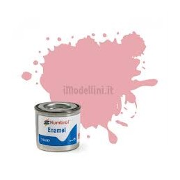 AA0057 N0 57 Pastel Pink Matt