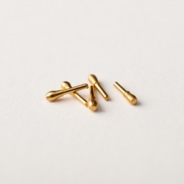 b410005 Caviglie ottone mm.5