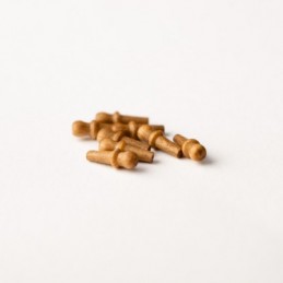 b410406 Caviglie noce mm.6