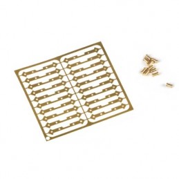 b4131 Cerniere Antiche con...